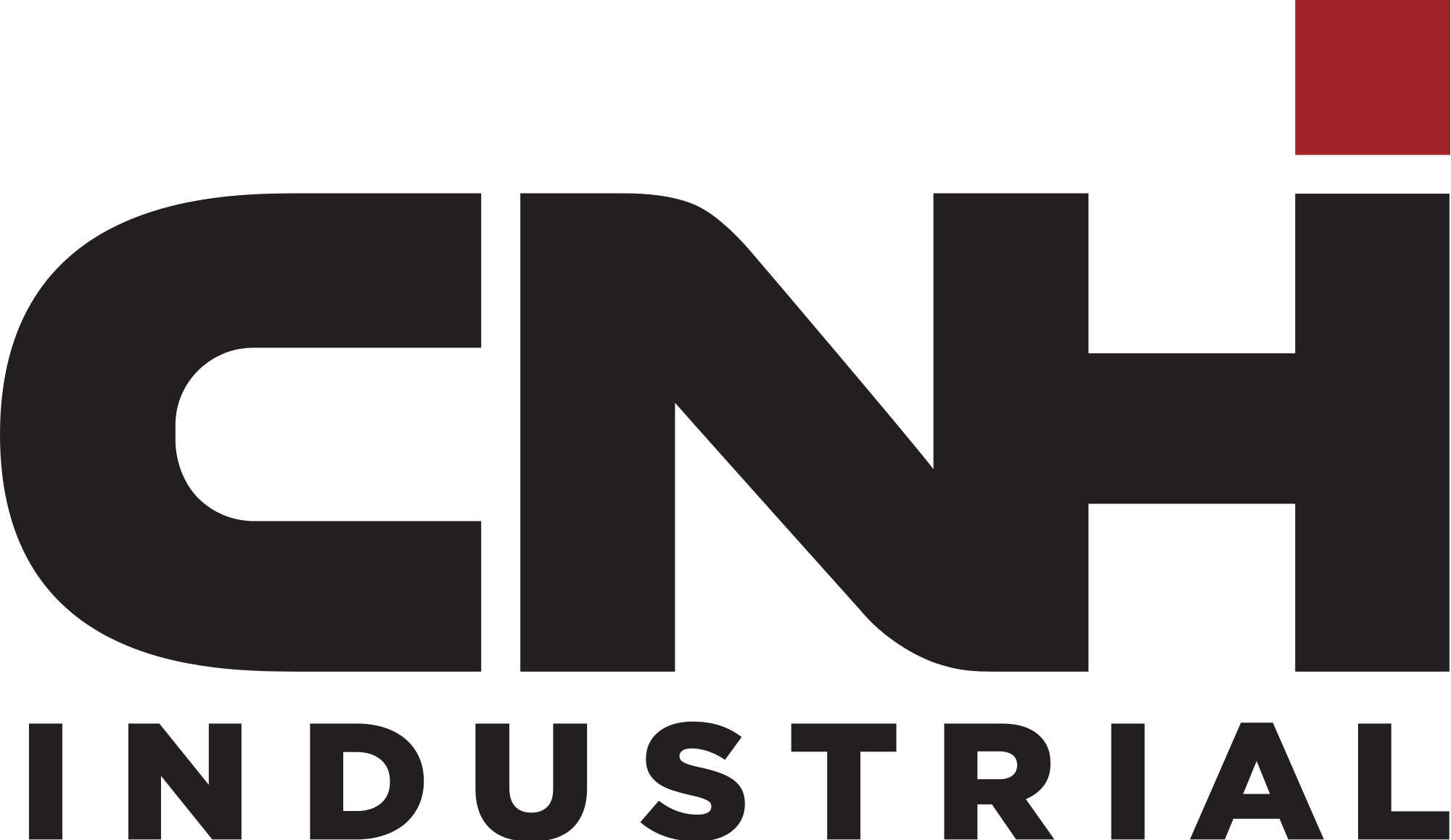 CNH Industrial logo