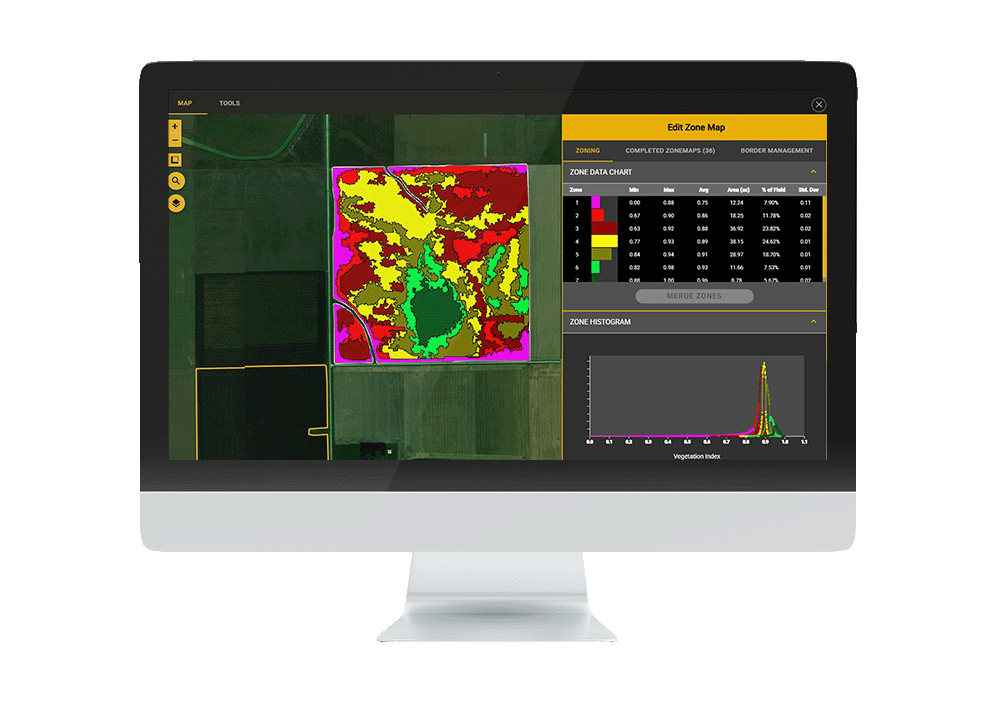Training Guides - Zone Map - Pro Tools