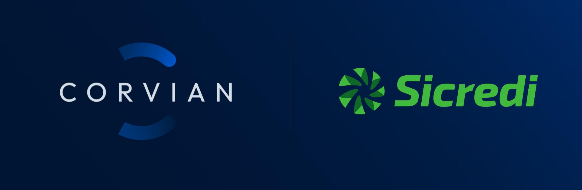 Corvian and Sicredi Strategic Partnership