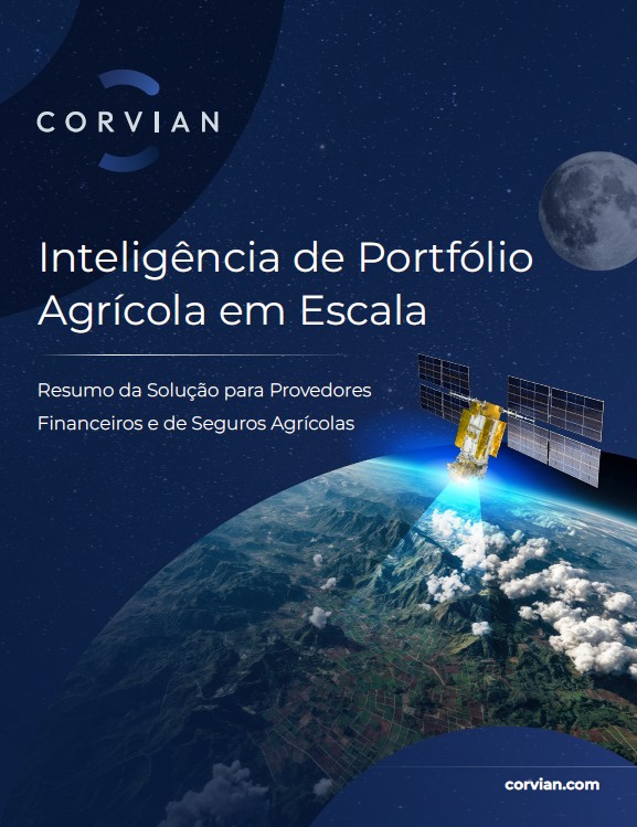 Inteligência de Portfólio Agrícola em Escala Inteligência de Portfólio Agrícola em Escala