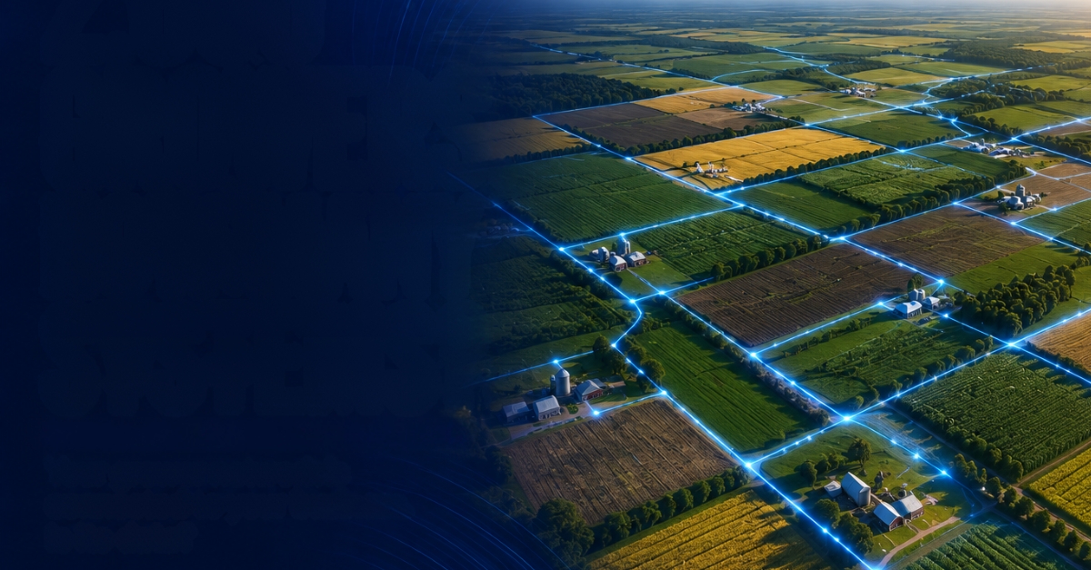Field-level agricultural data collection and geospatial intelligence