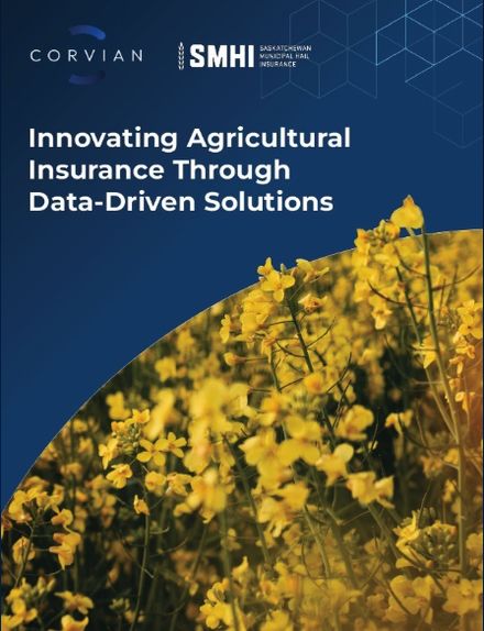 Corvian and SMHI case study cover