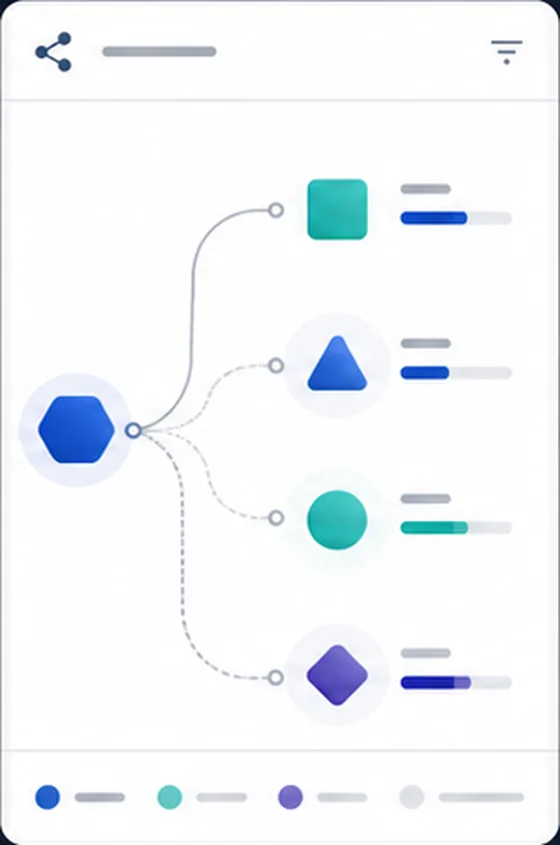 Existing accounts matched to other products