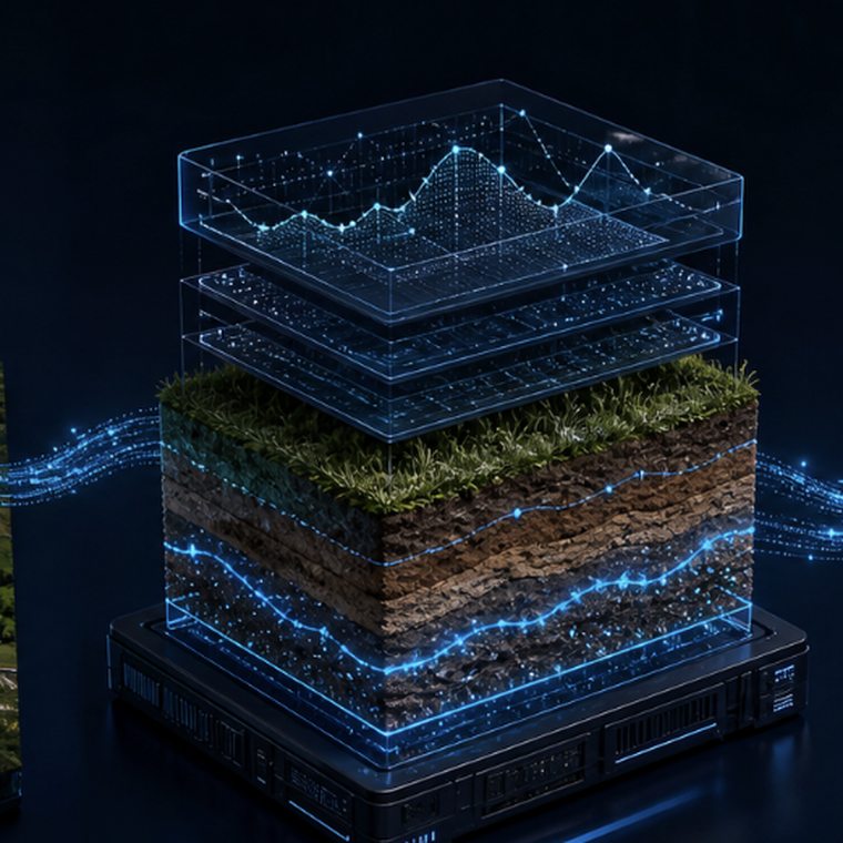 Soil, crop and weather data combined to assess sourcing areas